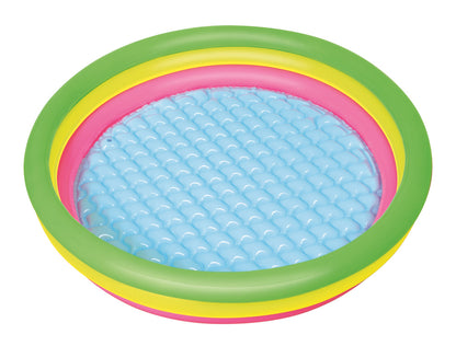 Inflatable Pool Rainbow 152 cm x 30 cm Bestway 51103
