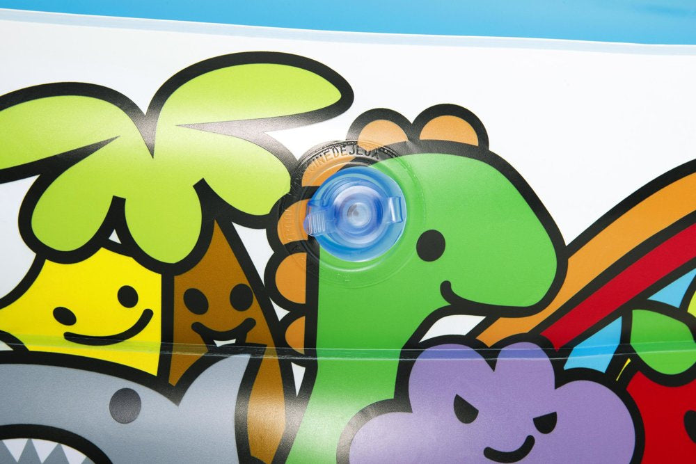 Inflatable Pool Round 152 cm x 51 cm Bestway 51121