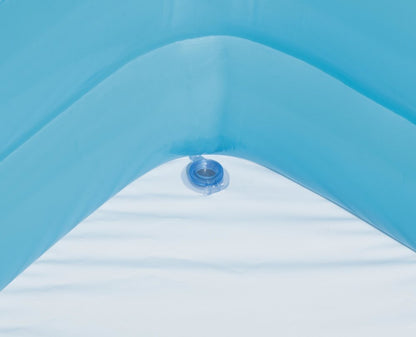 Inflatable Pool For Children With A Canopy 140 x 140 x 114 cm Bestway 52192