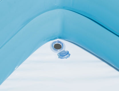 Inflatable Pool For Children With A Canopy 140 x 140 x 114 cm Bestway 52192