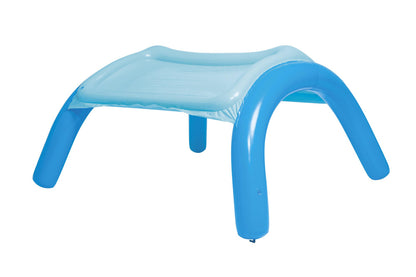 Inflatable Pool For Children With A Canopy 140 x 140 x 114 cm Bestway 52192