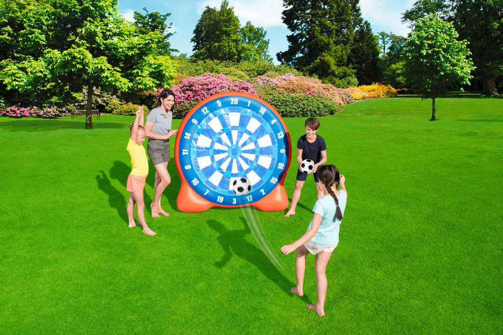 Inflatable Ball Game Shield 157 x 107 x 157 cm Bestway 52307
