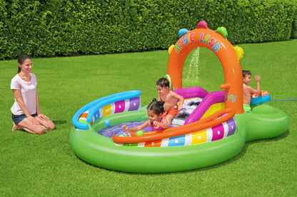 Inflatable playground 295 x 190 x 137 cm Bestway 53117