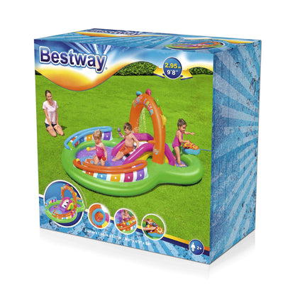 Inflatable playground 295 x 190 x 137 cm Bestway 53117