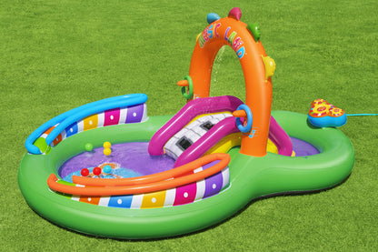 Inflatable playground 295 x 190 x 137 cm Bestway 53117