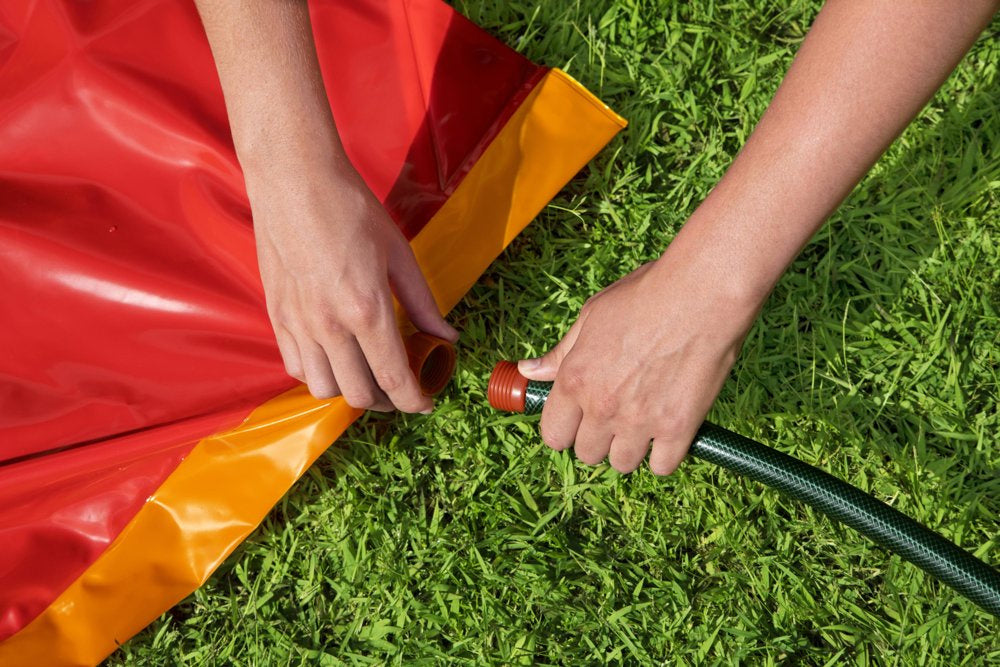 Dvojitá vodní skluzavka 4,88 m – Bestway 52391