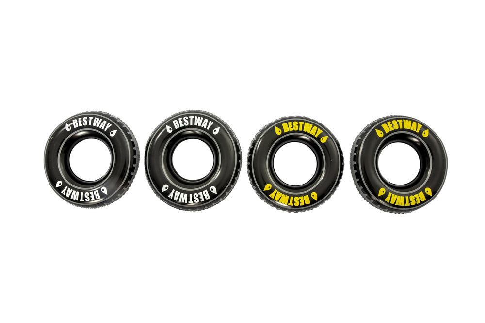 Dvojitá vodní skluzavka 4,88 m – Bestway 52391