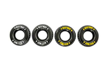 Dvojitá vodní skluzavka 4,88 m – Bestway 52391