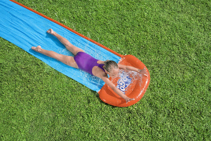 Vodní skluzavka 4,88 m s postřikovači – Bestway 52477