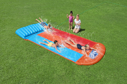 Triple Water Slide 4.88 m Bestway 52479