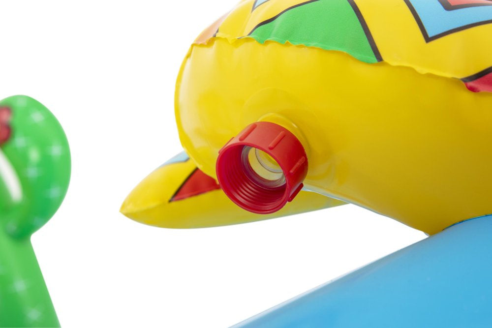 Inflatable Playground 264 x 188 cm x 140 cm Bestway 53118