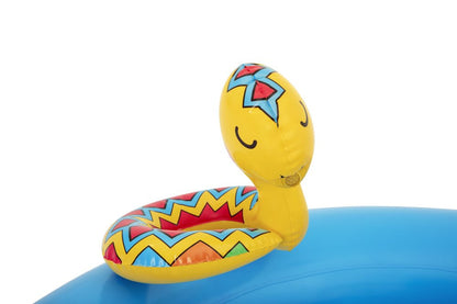 Inflatable Playground 264 x 188 cm x 140 cm Bestway 53118