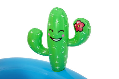 Inflatable Playground 264 x 188 cm x 140 cm Bestway 53118