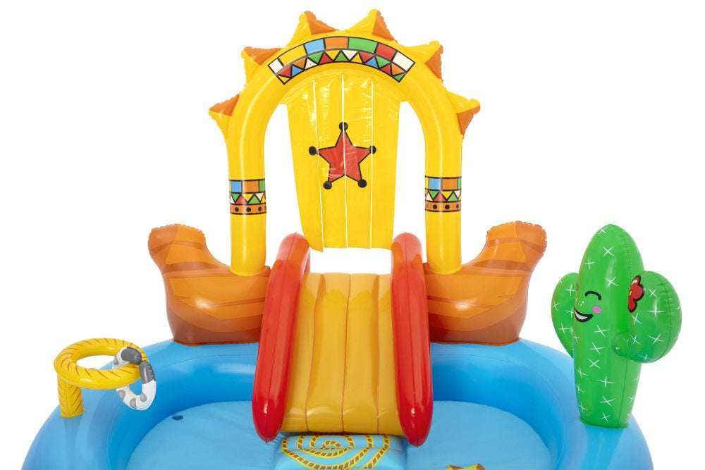 Inflatable Playground 264 x 188 cm x 140 cm Bestway 53118