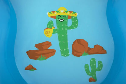 Inflatable Playground 264 x 188 cm x 140 cm Bestway 53118