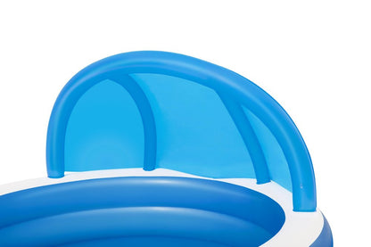 Bestway Inflatable Pool 185 x 180 x 53 cm 54337