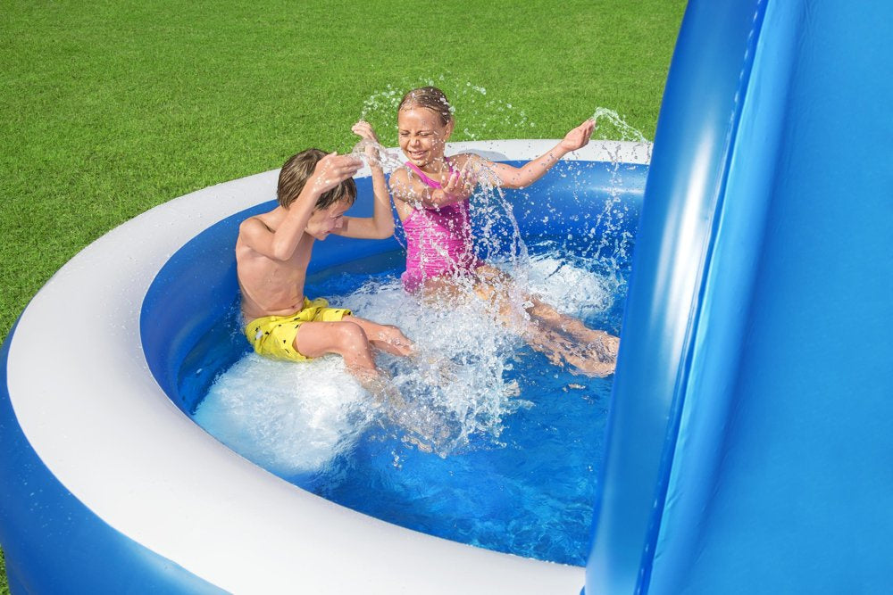 Bestway Inflatable Pool 185 x 180 x 53 cm 54337