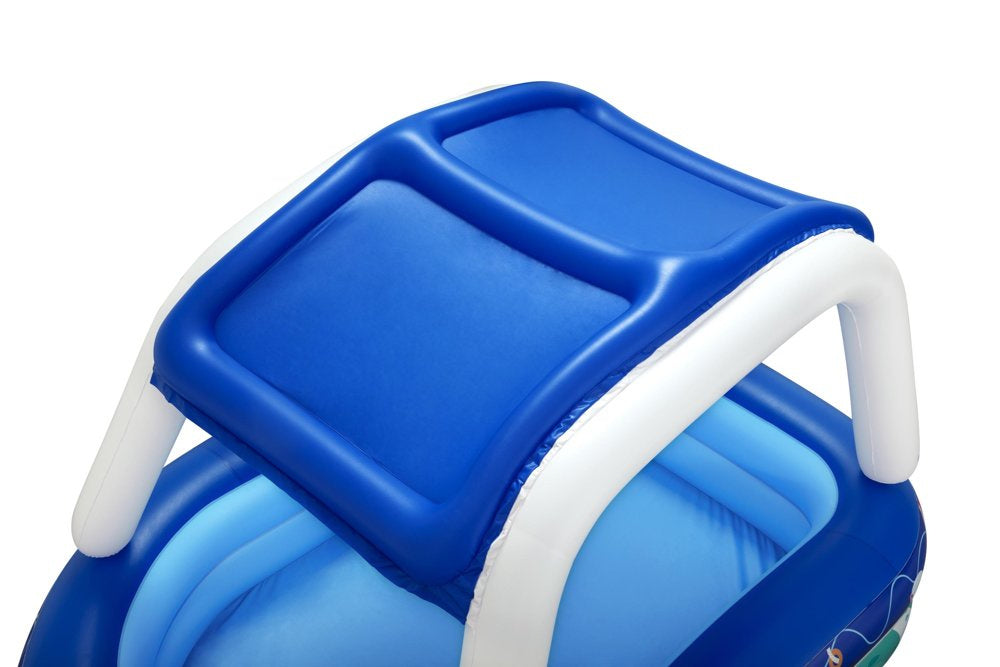 Inflatable Pool With Roof 213 x 155 x 132 cm Bestway 54370