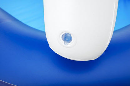 Inflatable Pool With Roof 213 x 155 x 132 cm Bestway 54370