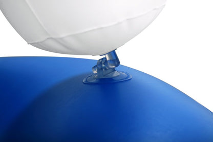 Inflatable Pool With Roof 213 x 155 x 132 cm Bestway 54370