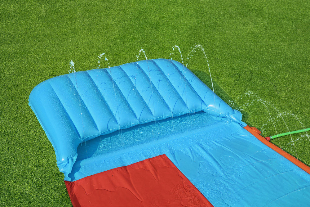Double Water Slide 4.88 m Bestway 52478