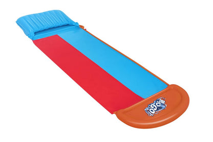 Double Water Slide 4.88 m Bestway 52478