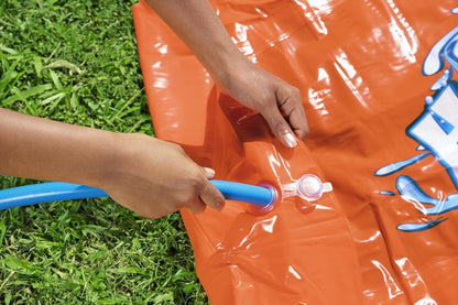 Double Water Slide 4.88 m Bestway 52478