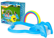 Inflatable playground 257 x 145 cm x 91 cm Bestway 53092
