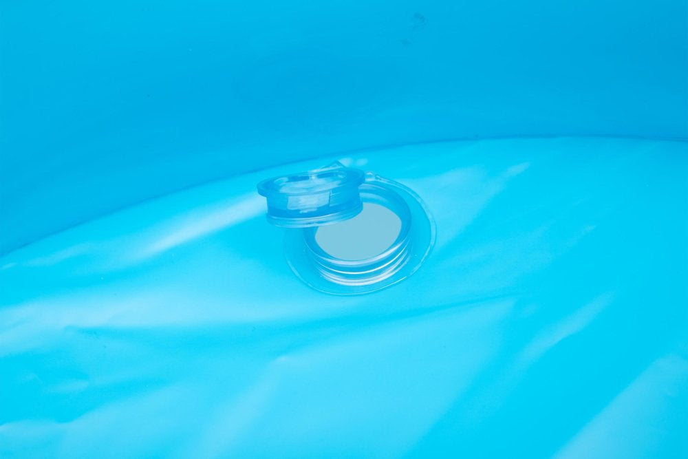 Inflatable Pool Flowers 229 x 152 x 56 cm Bestway 54120