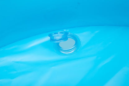 Inflatable Pool Flowers 229 x 152 x 56 cm Bestway 54120