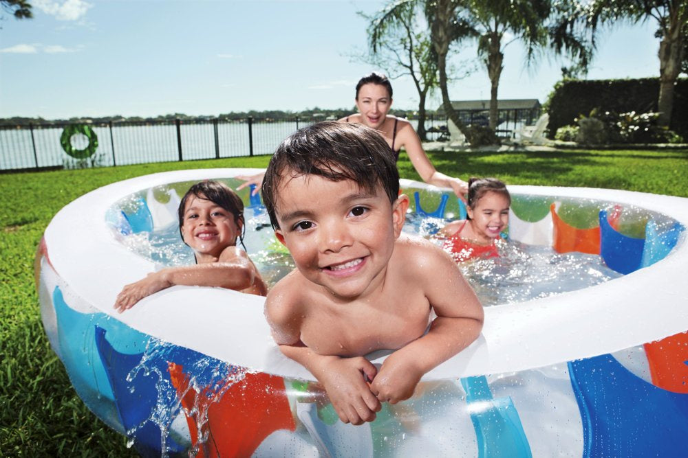 Inflatable Pool 229 x 152 x 51 cm 54066 Bestway