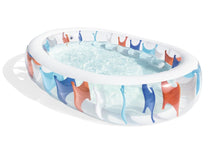Inflatable Pool 229 x 152 x 51 cm 54066 Bestway