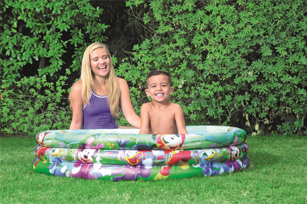 Nafukovací bazén pro děti Mickey Mouse 122 cm – Bestway