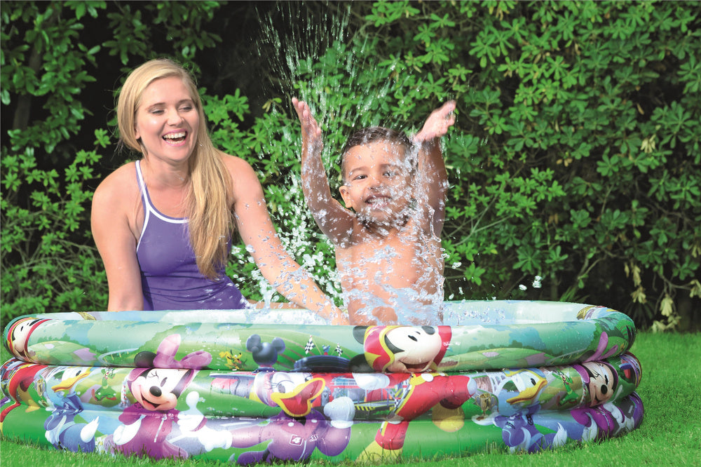 Nafukovací bazén pro děti Mickey Mouse 122 cm – Bestway