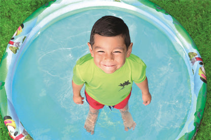 Nafukovací bazén pro děti Mickey Mouse 122 cm – Bestway