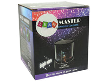 Projektor hvězd a planet s nočním světlem – na baterie