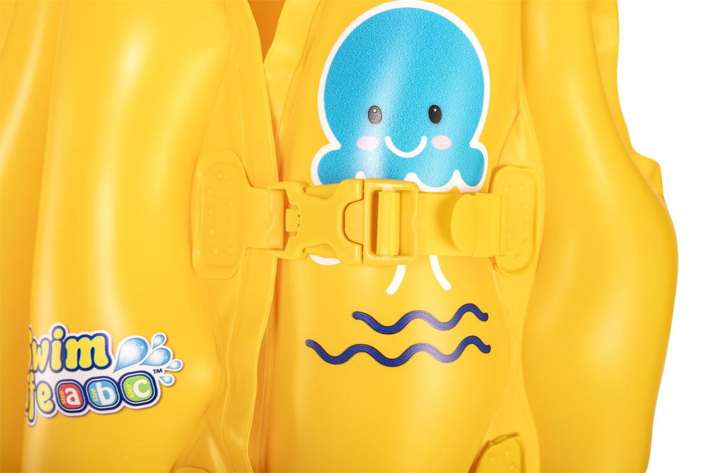 Nafukovací vesta na učení plavání 51×46 cm – Bestway