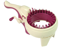 Kreativní pletací stroj se 5 barvami příze