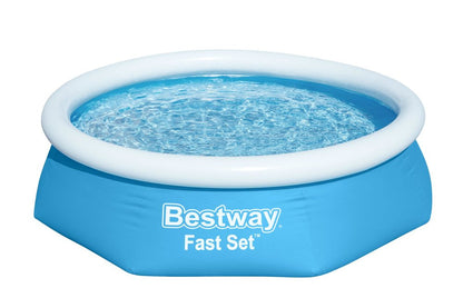 Nadzemní bazén 244 × 61 cm s filtrací – Bestway 57450