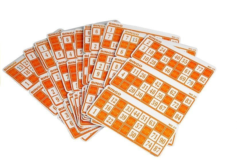 Bingo Lotto Family Game Board Lottery Wheel