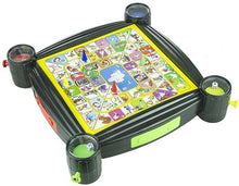 Games Set 7in1 Checkers Chinese Snakes and Ladders