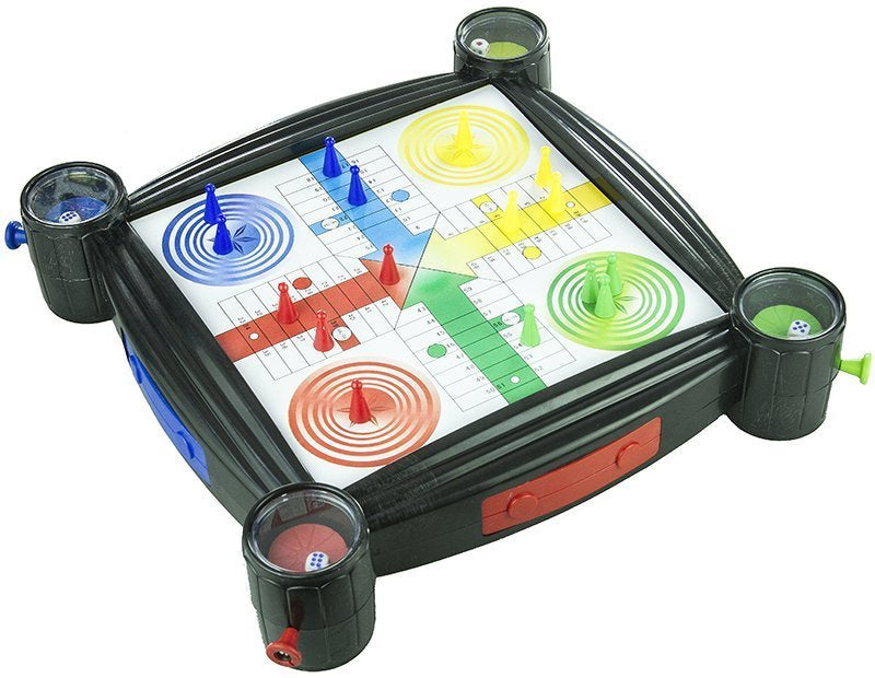 Games Set 7in1 Checkers Chinese Snakes and Ladders