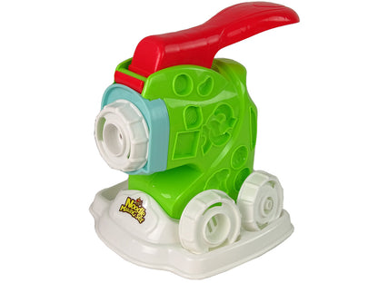 Sada na výrobu těstovin s modelínou a příslušenstvím