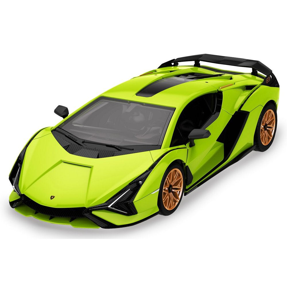 Stavebnice RC auto Lamborghini Sian FKP 37 – 1:18
