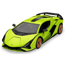 Stavebnice RC auto Lamborghini Sian FKP 37 – 1:18