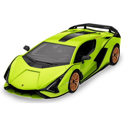 Stavebnice RC auto Lamborghini Sian FKP 37 – 1:18