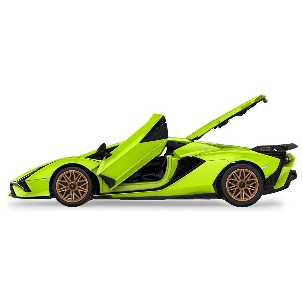 Stavebnice RC auto Lamborghini Sian FKP 37 – 1:18