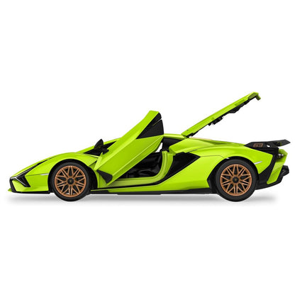 Stavebnice RC auto Lamborghini Sian FKP 37 – 1:18
