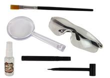 Archeologická sada 2v1 s kostrou Tyranosaura – vykopávky