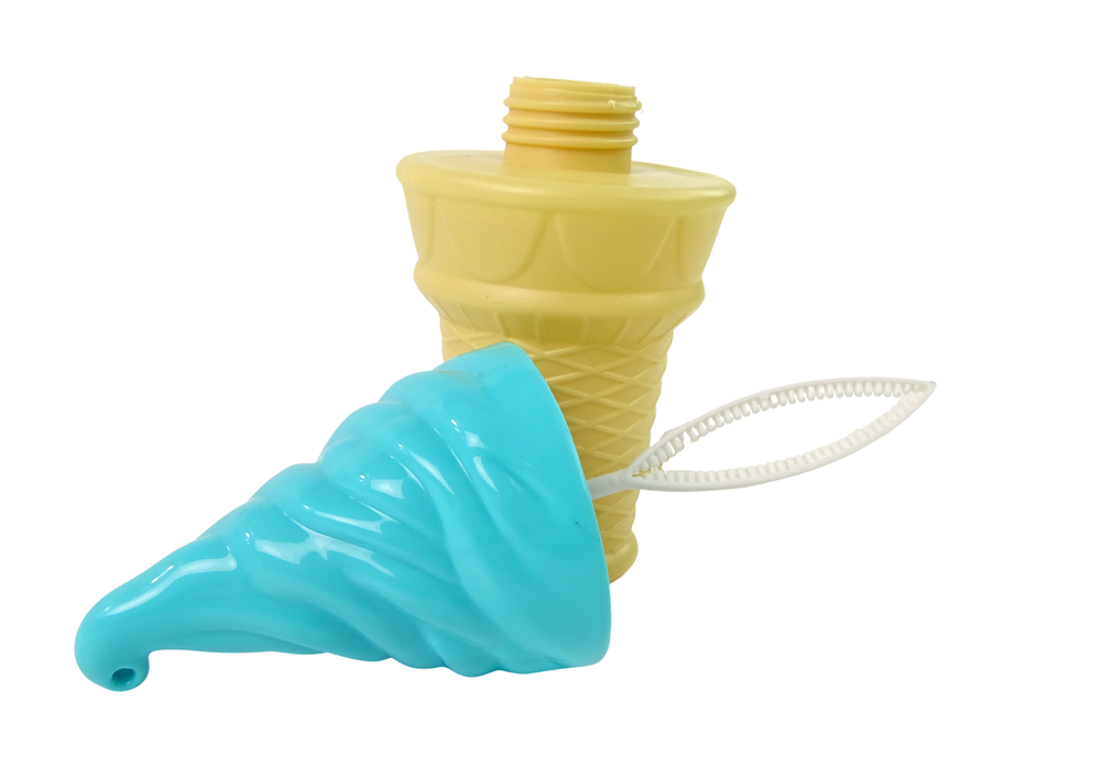 Bublifuk ve tvaru zmrzliny 80 ml – 4 barevné varianty